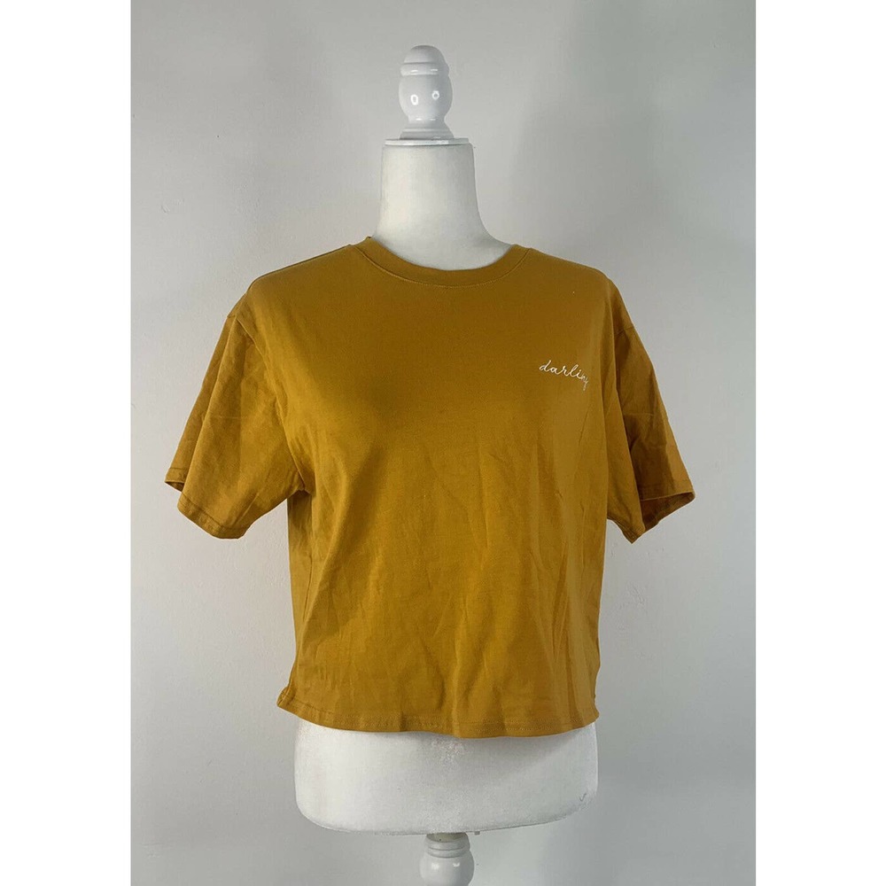 NWOT CRESCENT Darling Short Sleeve T  Shirt M